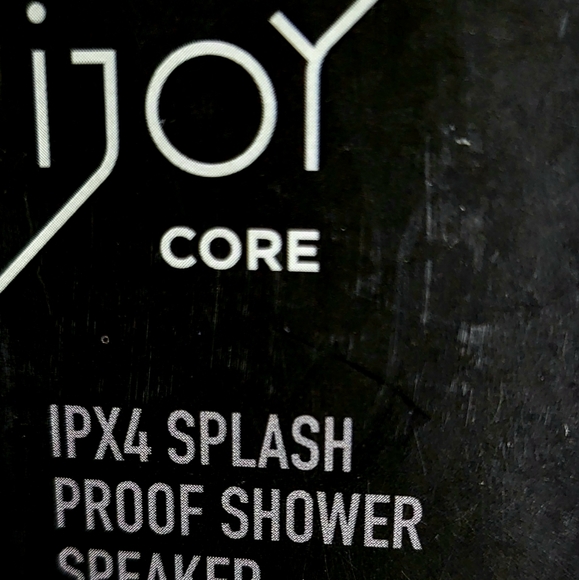 Shower speaker ijoy MIST ipx4 splash proof speaker - Picture 6 of 7